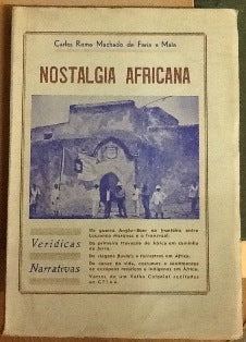NOSTALGIA AFRICANA