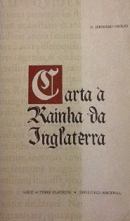 CARTA À RAINHA DA INGLATERRA