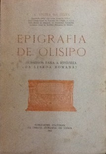 EPIGRAFIA DE OLISIPO