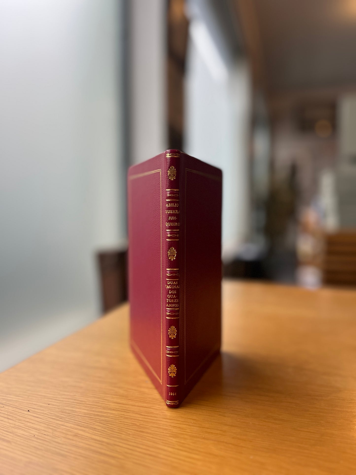 DUAS PÁGINAS DOS QUATORZE ANNOS