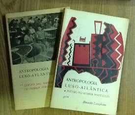 ANTROPOLOGIA LUSO- ATLÂNTICA
