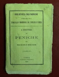 A INDUSTRIA DE PENICHE