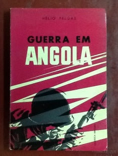 GUERRA EM ANGOLA