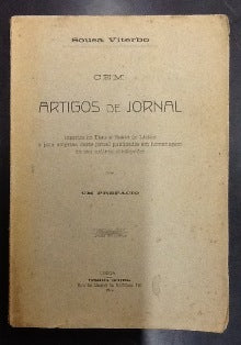 CEM ARTIGOS DE JORNAL