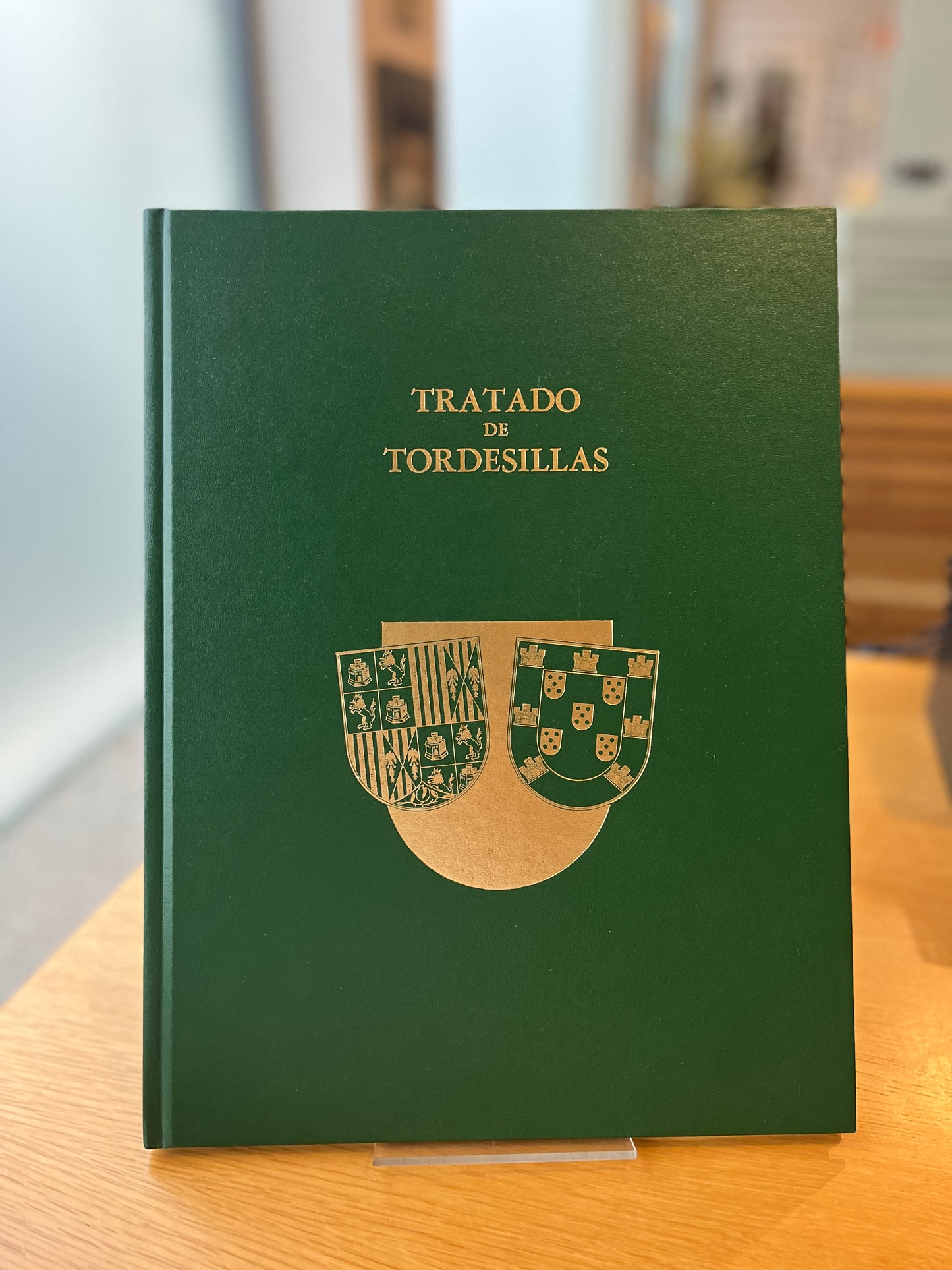 TRATADO DE TORDESILHAS