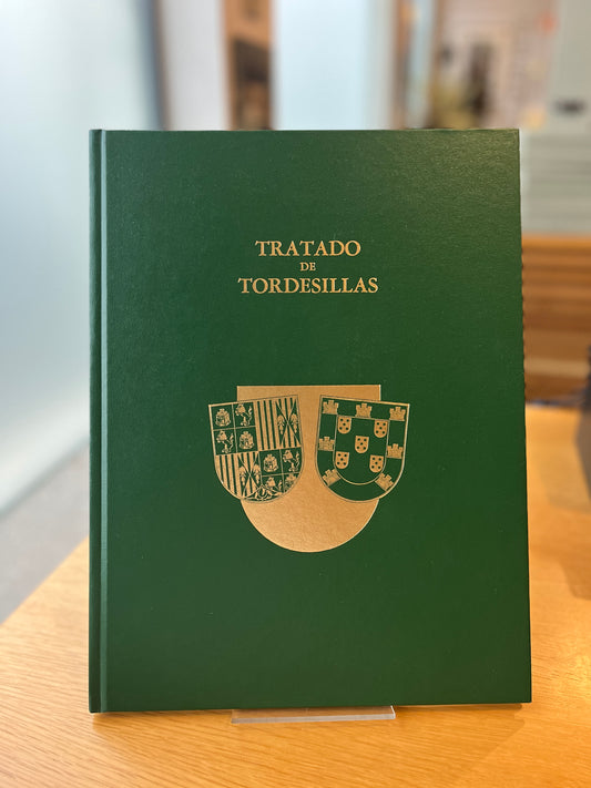 TRATADO DE TORDESILHAS