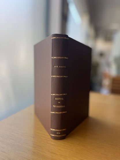 MANUAL DE VETERINÁRIA