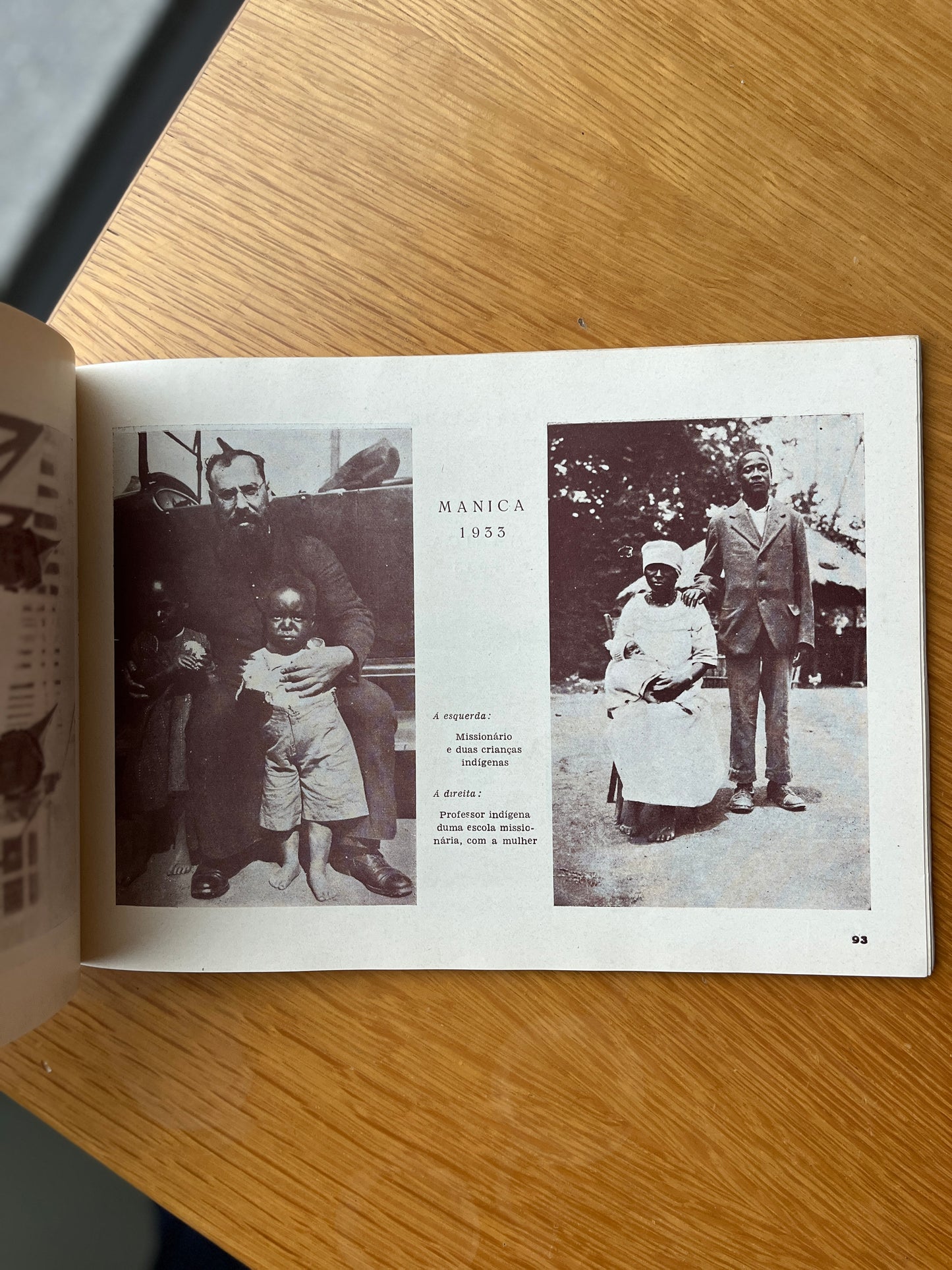 DOCUMENTÁRIO FOTOGRÁFICO - COMPANHIA DE MOÇAMBIQUE (1892-1934)