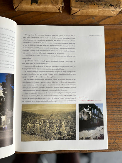 HISTÓRIA DO PORTO
