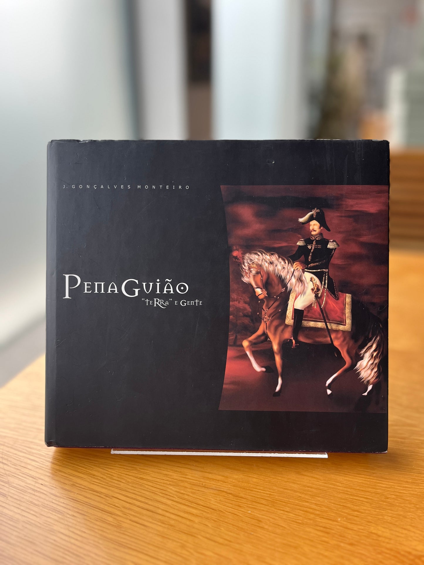 PENAGUIÃO "TERRA" E GENTE