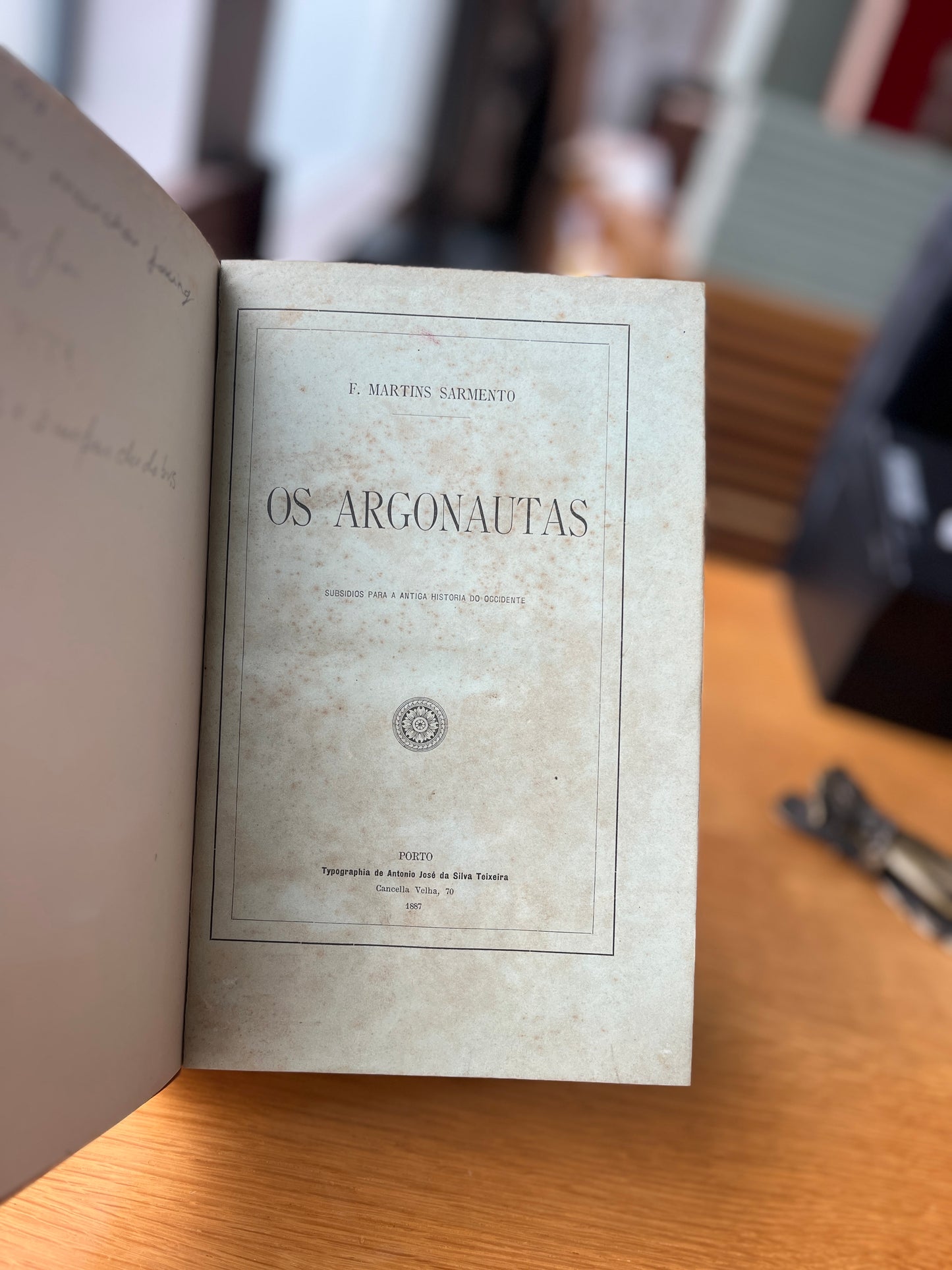 OS ARGONAUTAS