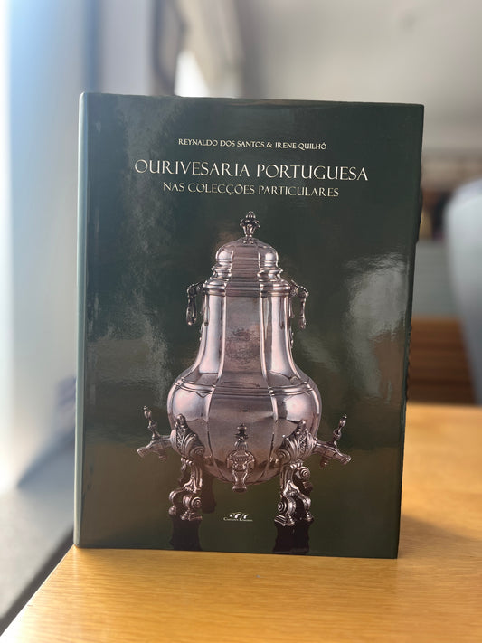 OURIVESARIA PORTUGUESA NAS COLECÇÕES PARTICULARES