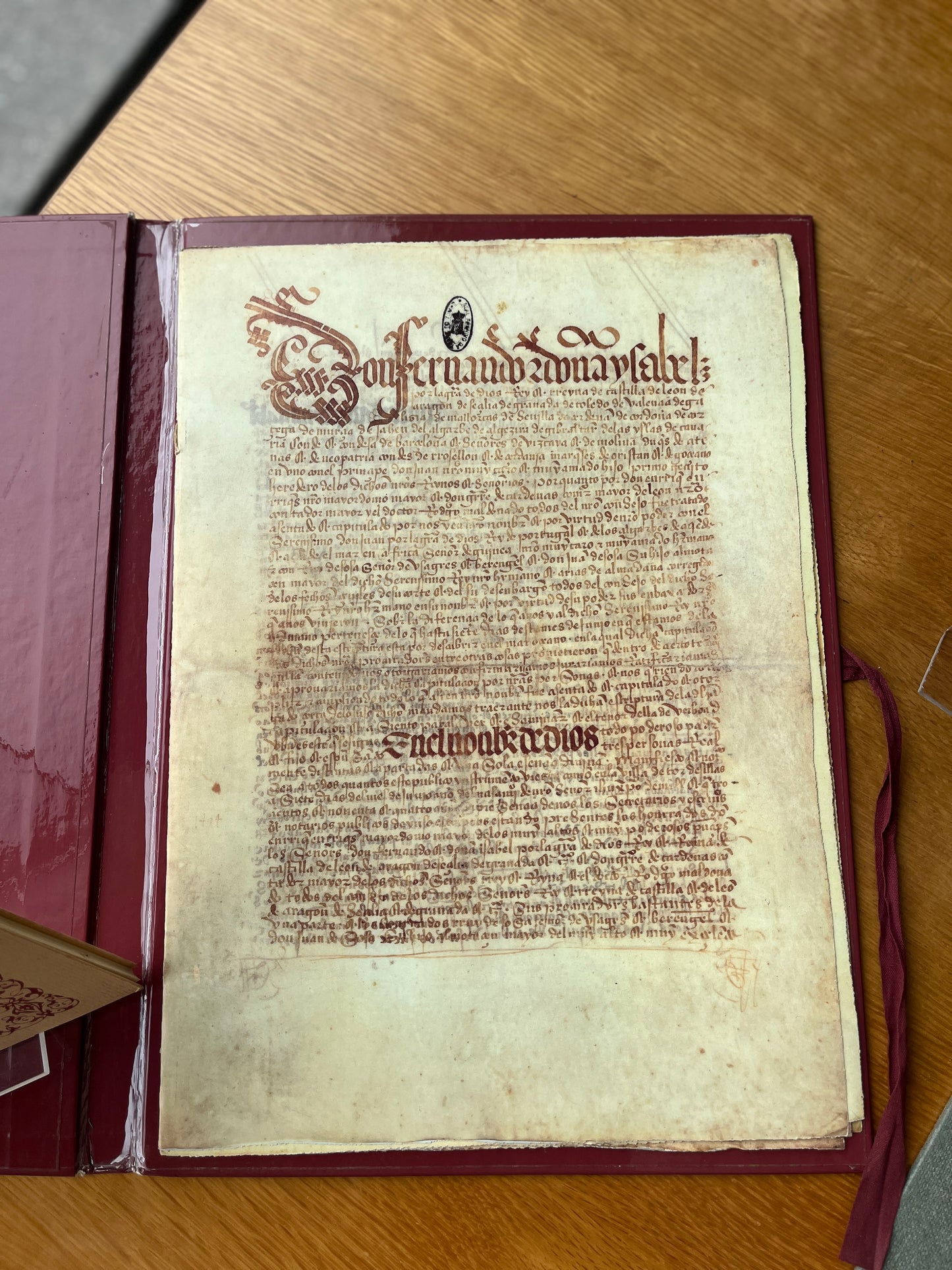 TRATADO DE TORDESILHAS