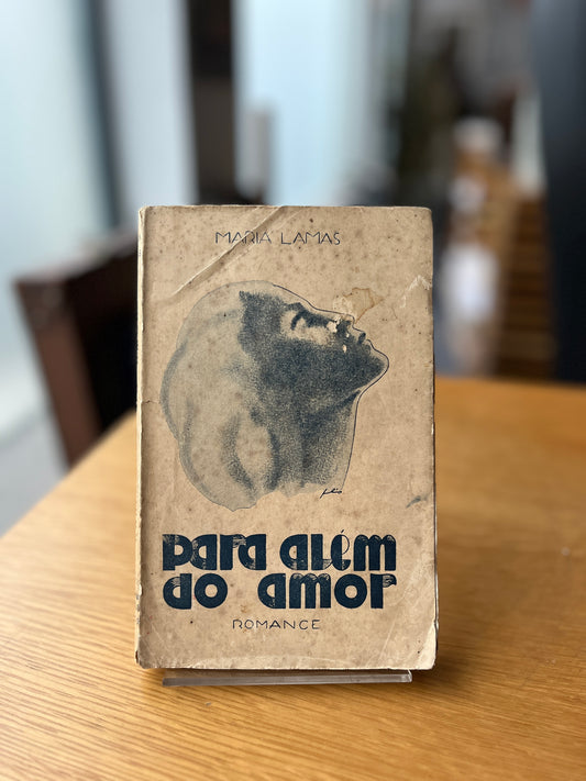 PARA ALÉM DO AMOR