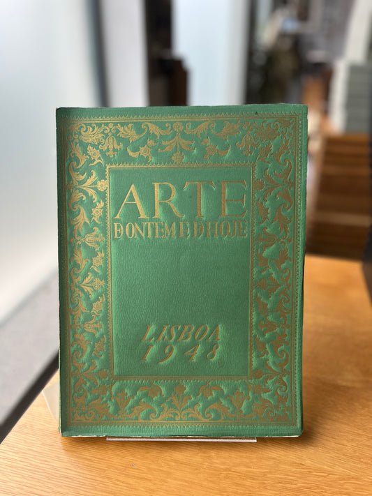 ARTE DE ONTEM E DE HOJE