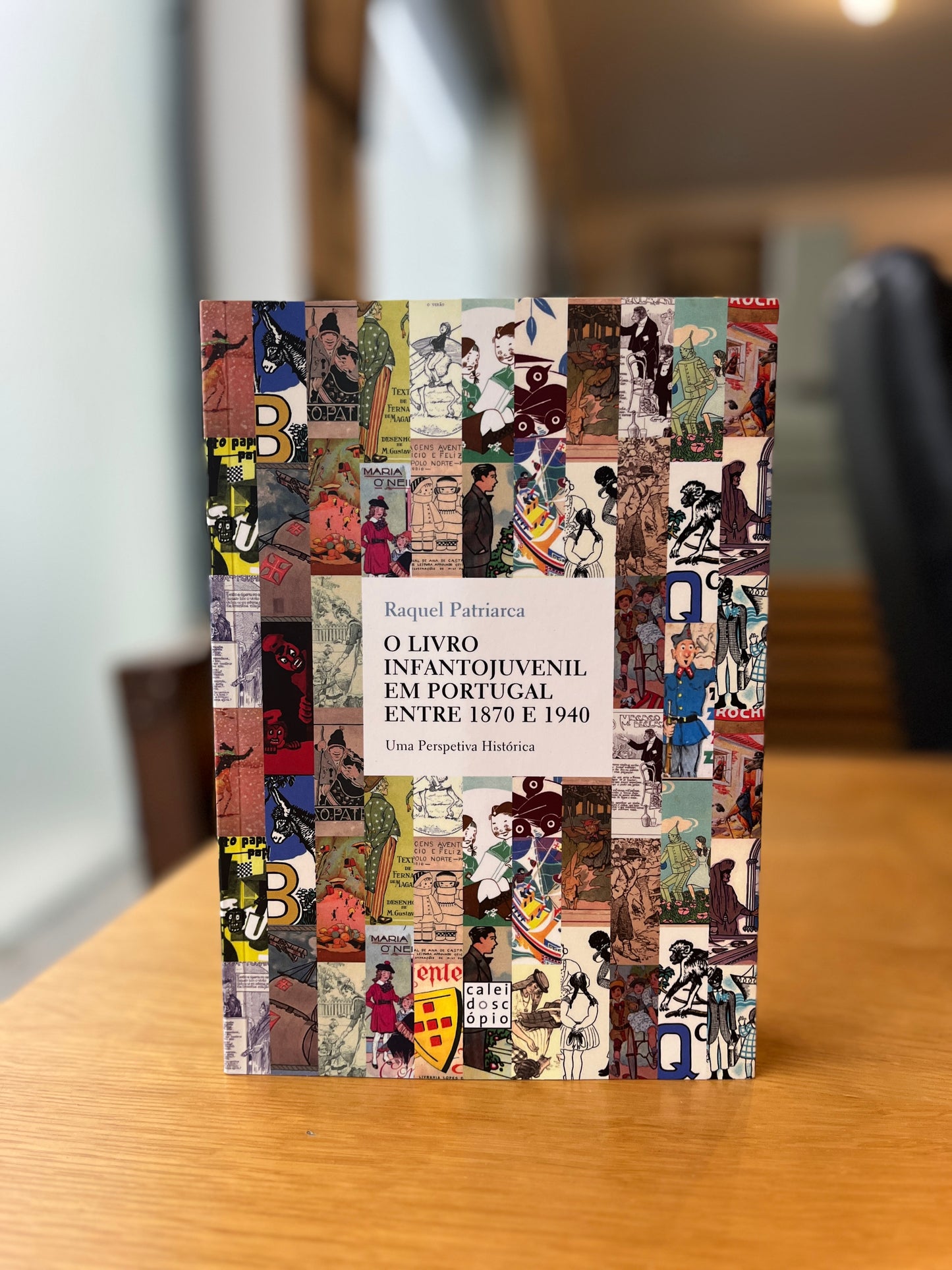 O LIVRO INFANTOJUVENIL EM PORTUGAL ENTRE 1870 E 1940