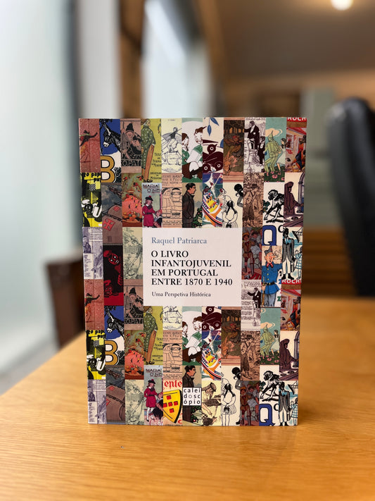 O LIVRO INFANTOJUVENIL EM PORTUGAL ENTRE 1870 E 1940