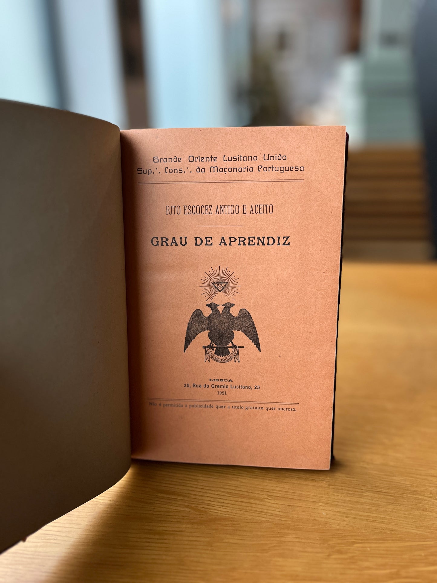 MAÇONARIA PORTUGUESA