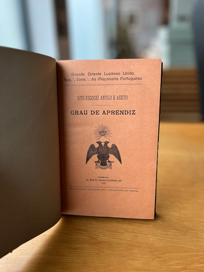 MAÇONARIA PORTUGUESA