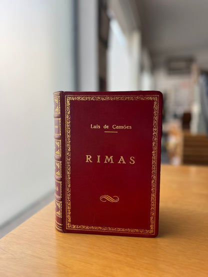 RIMAS DE LUÍS DE CAMÕES