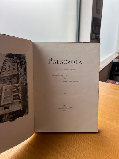 PALAZZOLA - (UM CONVENTO PORTUGUEZ NA ITALIA)