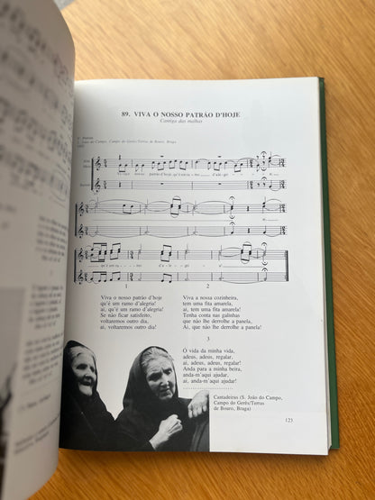 CANCIONEIRO POPULAR PORTUGUÊS