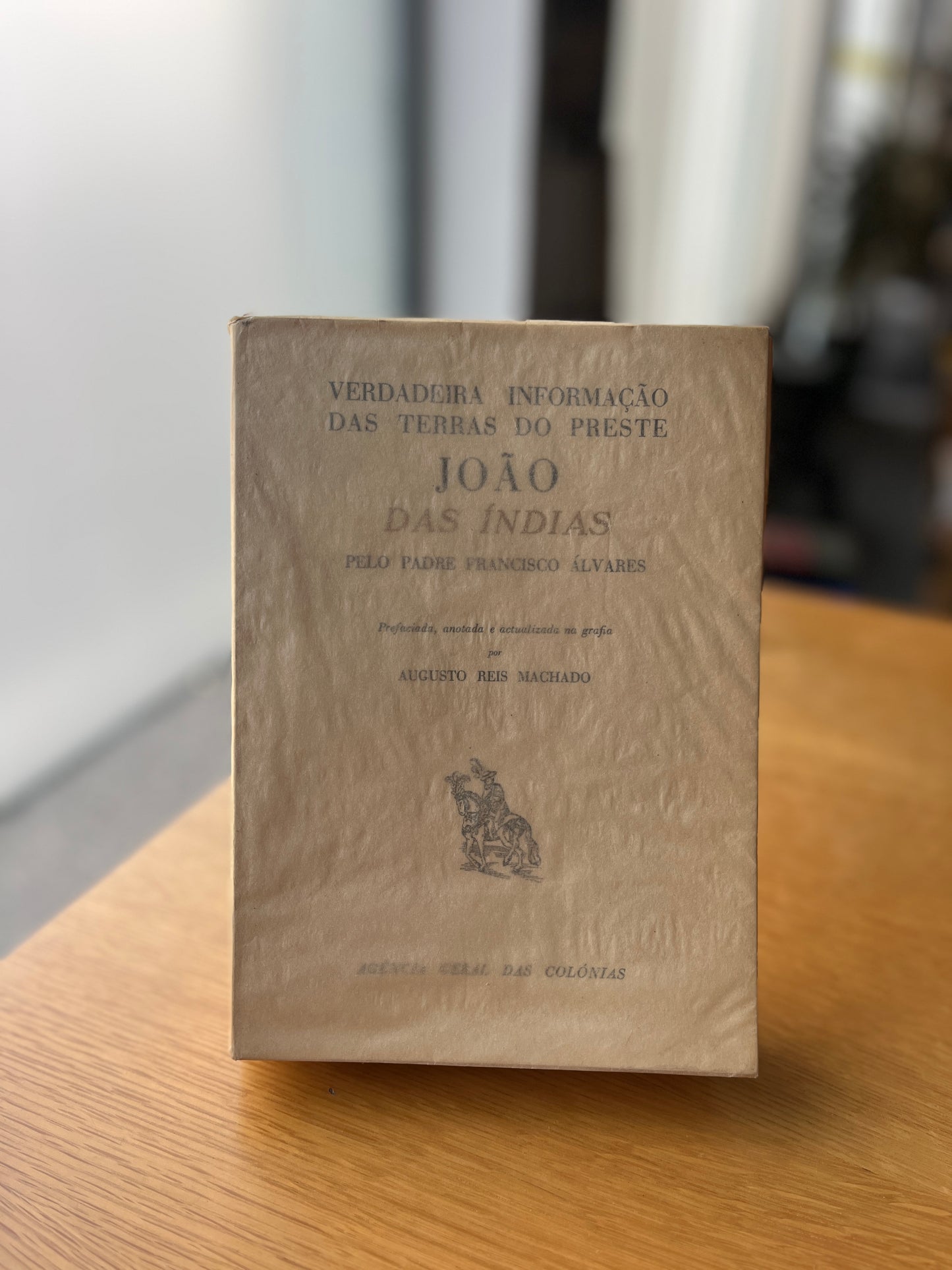 VERDADEIRA INFORMAÇÃO DAS TERRAS DO PRESTE JOÃO DAS ÍNDIAS