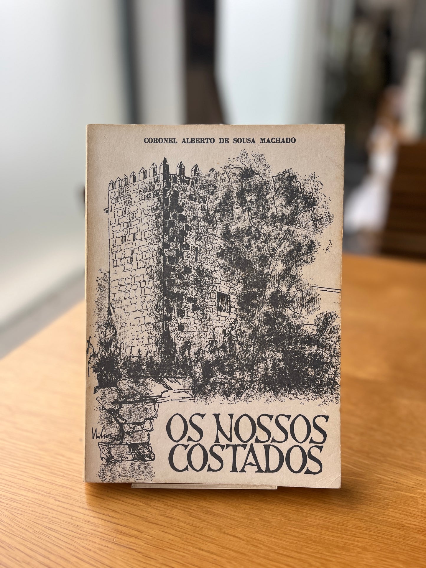OS NOSSOS COSTADOS