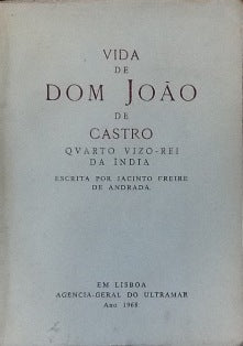 VIDA DE D. JOÃO DE CASTRO
