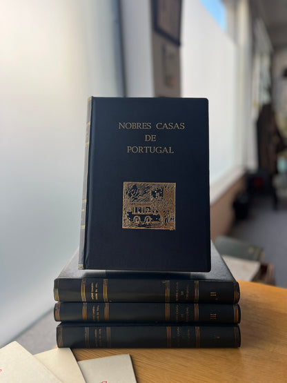 NOBRES CASAS DE PORTUGAL