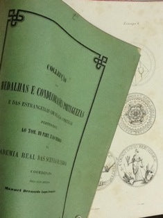 COLLECÇÃO DAS MEDALHAS E CONDECORAÇÕES PORTUGUEZAS