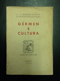 GÉRMEN E CULTURA