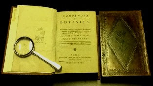 COMPENDIO DE BOTANICA