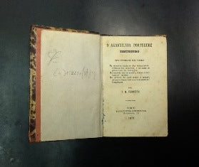 O AGRICULTOR PORTUGUEZ INSTRUIDO