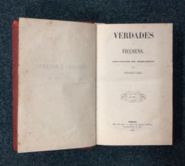 VERDADES E FICÇOENS