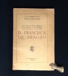 D. FRANCISCA DE ARAGÃO