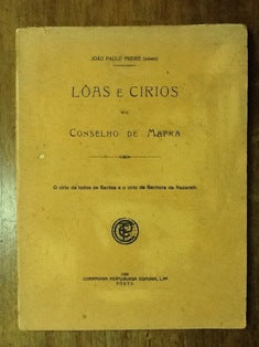 LÔAS E CIRIOS