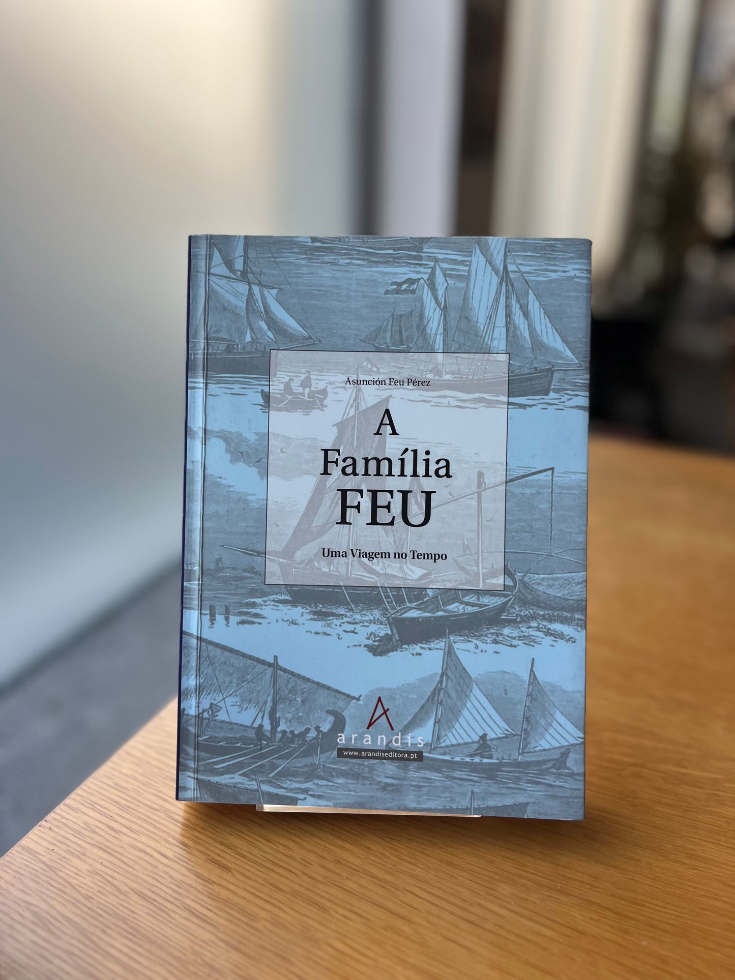 A FAMÍLIA FEU