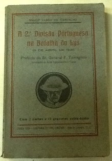 A 2.ª DIVISÃO PORTUGUESA NA BATALHA DO LYS