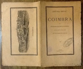 HISTORIA BREVE DE COIMBRA