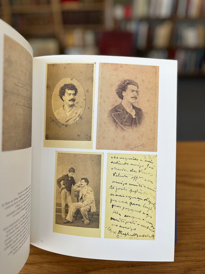 RAFAEL BORDALO PINHEIRO, FOTOBIOGRAFIA