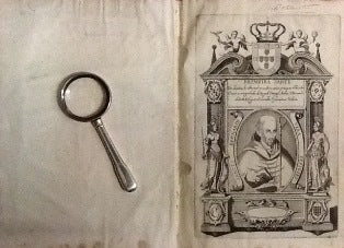 CHRONICA DE CISTER/ ONDE SE CONTAM AS COUSAS PRINCIPAES/ DESTA ORDEM, & MUYTAS ANTIGUIDADES DO / REYNO DE PORTUGAL,