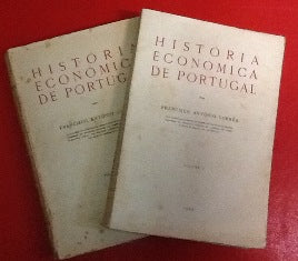 HISTÓRIA ECONÓMICA DE PORTUGAL