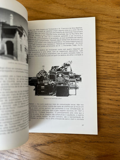 TORTOSENDO, NA HISTÓRIA, NA TRADIÇÃO E NA LENDA