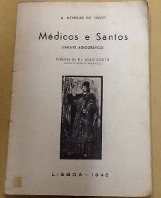 MÉDICOS E SANTOS