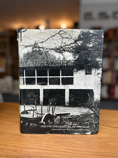 ARQUITECTURA POPULAR EM PORTUGAL