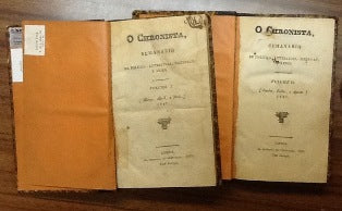 DIRECÇÃO/REDACÇÃO [A. GARRETT]