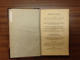 PORTUGAL AND ITS CAPABILITIES: