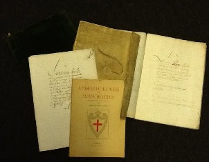 PAROQUIA DE S. JORGE DA CIDADE DE LISBOA (A )