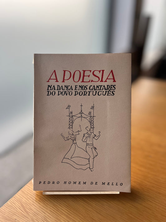 A POESIA NA DANÇA E NOS CANTARES DO POVO PORTUGUÊS (ALTO MINHO)